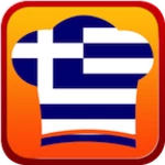 Logo of GreekRecipes android Application 